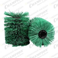 Щётка GS50100 со съемными элементами (комплект 2шт., ширина 1000 мм/диаметр 350 мм) Щётка GS50100 со съемными элементами (комплект 2шт., ширина 1000 мм/диаметр 350 мм)