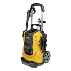 Моечная машина высокого давления DENZEL R-230iD, 3300 Вт, 230 бар, 600 л/ч, асинхронный двигатель, с барабаном