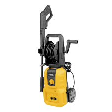 Моечная машина высокого давления DENZEL R-170D, 1800 Вт, 170 бар, 380 л/ч, с барабаном