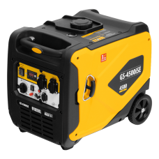 Генератор инверторный DENZEL GS-4500iSE, 4,5 кВт, 230 В, закрытый корпус, электростартер Генератор инверторный DENZEL GS-4500iSE, 4,5 кВт, 230 В, закрытый корпус, электростартер