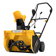 Снегоуборщик электрический DENZEL ESB-460-M, 1.8 кВт, металлический шнек, LED фара Снегоуборщик электрический DENZEL ESB-460-M, 1.8 кВт, металлический шнек, LED фара