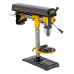Станок сверлильный радиальный DENZEL DDM-550R, 550 Вт, 16 мм, 12 ск., настольный Станок сверлильный радиальный DENZEL DDM-550R, 550 Вт, 16 мм, 12 ск., настольный