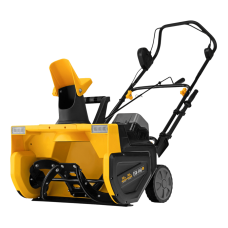 Снегоуборщик аккумуляторный DENZEL ESB-560Li, 560 мм, 40В, 2 АКБ 5 Ач, ЗУ, метал. шнек Снегоуборщик аккумуляторный DENZEL ESB-560Li, 560 мм, 40В, 2 АКБ 5 Ач, ЗУ, метал. шнек