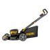 Газонокосилка аккумуляторная бесщет. DENZEL DLM-460, 460 мм, травосб. 65 л., Li-Ion, 40 В
