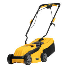 Газонокосилка электрическая DENZEL GMC-1200, шир.,32см, 1200 Вт, 3 уров., травосб. 30 л