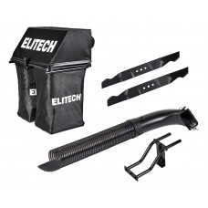 Комплект для газонокошения к аккумуляторной газонокосилке с сиденьем ELITECH MA 4892 (E1610.005.00)