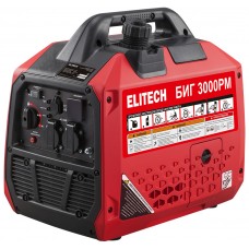 Генератор бензиновый инверторный БИГ 3000РМ