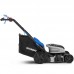 Аккумуляторная газонокосилка Hyundai LA 4047 (без АКБ и ЗУ) Аккумуляторная газонокосилка Hyundai LA 4047 (без АКБ и ЗУ)