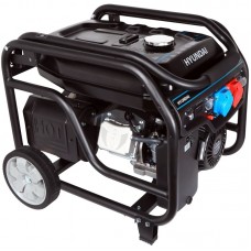 Генератор бензиновый Hyundai HHY 10050FE-T Генератор бензиновый Hyundai HHY 10050FE-T