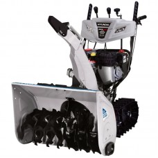 Бензиновый снегоуборщик Hyundai HS 7680E