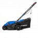 Электрическая газонокосилка Hyundai LE 3830 Электрическая газонокосилка Hyundai LE 3830