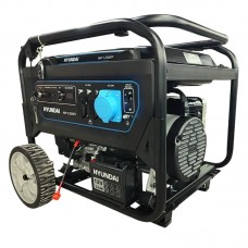 Бензиновый генератор Hyundai HHY 12000FE Бензиновый генератор Hyundai HHY 12000FE