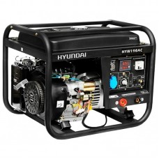 Бензиновый сварочный генератор Hyundai HYW 190AC