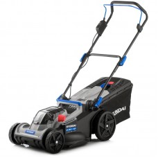 Аккумуляторная газонокосилка Hyundai LA 4043 (без АКБ и ЗУ)