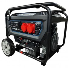 Бензиновый генератор Hyundai HHY 12000FE-3 Бензиновый генератор Hyundai HHY 12000FE-3
