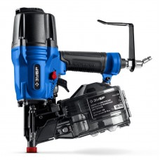 ЗУБР CSN-65, пневматический обшивочный нейлер для барабанных гвоздей ЗУБР CSN (38-65 мм) Профессионал (31922) ЗУБР CSN-65, пневматический обшивочный нейлер для барабанных гвоздей ЗУБР CSN (38-65 мм) Профессионал (31922)