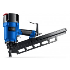 ЗУБР SN21-90A, пневматический нейлер для реечных гвоздей ЗУБР SN21 (50-90 мм) Профессионал (31923) ЗУБР SN21-90A, пневматический нейлер для реечных гвоздей ЗУБР SN21 (50-90 мм) Профессионал (31923)