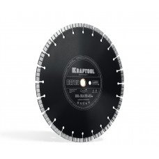 KRAFTOOL BETON 350 мм (25.4/20 мм, 12х3.2 мм), алмазный диск (36686-350_z01) KRAFTOOL BETON 350 мм (25.4/20 мм, 12х3.2 мм), алмазный диск (36686-350_z01)