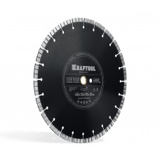 KRAFTOOL BETON 450 мм (25.4/20 мм, 12х3.8 мм), алмазный диск (36686-450_z01) KRAFTOOL BETON 450 мм (25.4/20 мм, 12х3.8 мм), алмазный диск (36686-450_z01)