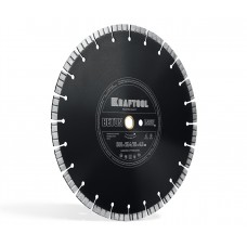 KRAFTOOL BETON 500 мм (25.4/20 мм, 12х4.0 мм), алмазный диск (36686-500_z01) KRAFTOOL BETON 500 мм (25.4/20 мм, 12х4.0 мм), алмазный диск (36686-500_z01)