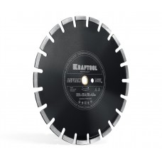 KRAFTOOL ASPHALT 500 мм (25.4/20 мм, 12х4.0 мм), алмазный диск (36687-500_z01) KRAFTOOL ASPHALT 500 мм (25.4/20 мм, 12х4.0 мм), алмазный диск (36687-500_z01)