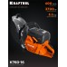 KRAFTOOL  3700 Вт, 400 мм, без диска, бензорез по металлу (рельсорез) (K760-16)