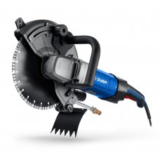 ЗУБР d 305 мм, 2700 Вт, 100 мм, электрический резчик по бетону, Профессионал (РЭ-2700-300)