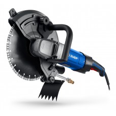ЗУБР  d 355 мм, 2700 Вт, 125 мм, электрический резчик по бетону, Профессионал (РЭ-2700-355)