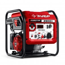 ЗУБР 2800 Вт, инверторный генератор (СБИ-2800)