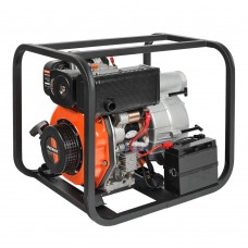 Мотопомпа дизельная PATRIOT MPD 3072 SFE Мотопомпа дизельная PATRIOT MPD 3072 SFE