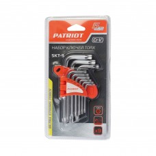 Набор ключей PATRIOT SKТ-9 Набор ключей PATRIOT SKТ-9