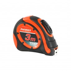 Рулетка измерительная PATRIOT MTA-3 Рулетка измерительная PATRIOT MTA-3