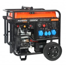 Генератор бензиновый PATRIOT GP 15010 ALE снят с производства Генератор бензиновый PATRIOT GP 15010 ALE снят с производства