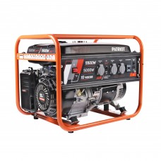 Генератор бензиновый PATRIOT GRS 6500 Генератор бензиновый PATRIOT GRS 6500