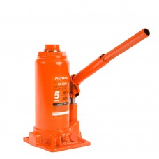 Домкрат бутылочный PATRIOT DB 5000 5 T Домкрат бутылочный PATRIOT DB 5000 5 T