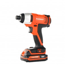 Винтоверт аккумуляторный PATRIOT BR 180 UES 1/4 Винтоверт аккумуляторный PATRIOT BR 180 UES 1/4