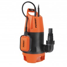 Насос дренажный PATRIOT F 900 Насос дренажный PATRIOT F 900