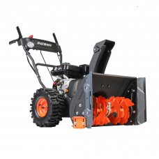 Снегоуборщик бензиновый PATRIOT PS 603 LED Снегоуборщик бензиновый PATRIOT PS 603 LED
