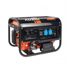 Генератор бензиновый PATRIOT GP 3510 E снят с производства Генератор бензиновый PATRIOT GP 3510 E снят с производства