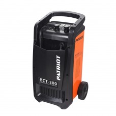 Пускозарядное устройство PATRIOT BCT-200 Start снят с производства Пускозарядное устройство PATRIOT BCT-200 Start снят с производства