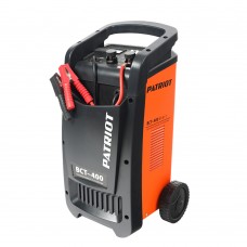 Пускозарядное устройство PATRIOT BCT-400 Start Пускозарядное устройство PATRIOT BCT-400 Start