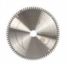 Диск пильный по ламинату (250x80x30/25.4 мм, 80 зубьев) Диск пильный по ламинату (250x80x30/25.4 мм, 80 зубьев)