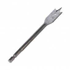 Сверло по дереву перовое (16х150 мм) Сверло по дереву перовое (16х150 мм)