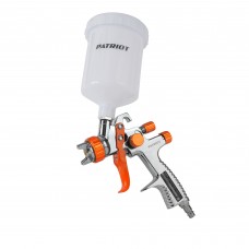 Профессиональный пневмокраскораспылитель PATRIOT LVLP 1,2 А Профессиональный пневмокраскораспылитель PATRIOT LVLP 1,2 А