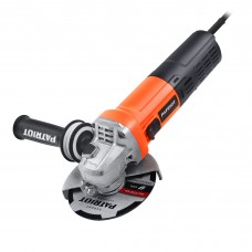 Машина углошлифовальная (УШМ) PATRIOT AG 130 Машина углошлифовальная (УШМ) PATRIOT AG 130