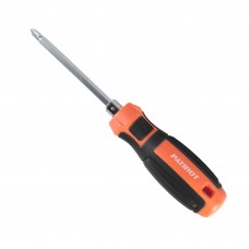 Отвертка PATRIOT с двусторонним стержнем PH2-SL6 x 100 Отвертка PATRIOT с двусторонним стержнем PH2-SL6 x 100