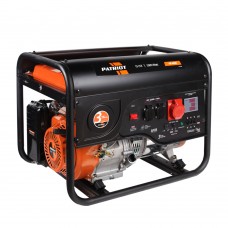 Генератор бензиновый PATRIOT GP 6530 снят с производства Генератор бензиновый PATRIOT GP 6530 снят с производства