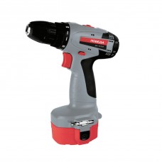 Дрель-шуруповерт аккумуляторная ПОБЕДА, ДА-12/2 М 2 скорости, 2 батареи, кейс Дрель-шуруповерт аккумуляторная ПОБЕДА, ДА-12/2 М 2 скорости, 2 батареи, кейс