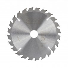Диск пильный по дереву (150x24x20/16 мм, 24 зубца) Диск пильный по дереву (150x24x20/16 мм, 24 зубца)
