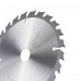 Диск пильный по дереву (150x24x20/16 мм, 24 зубца) Диск пильный по дереву (150x24x20/16 мм, 24 зубца)